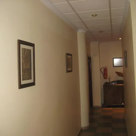 Гостевой дом El Pinar Авила