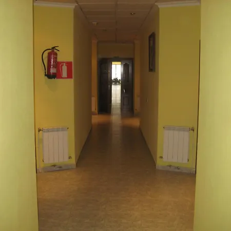 Гостевой дом El Pinar