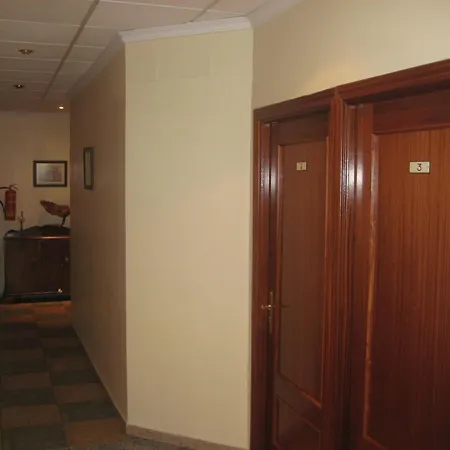 Гостевой дом El Pinar 2*