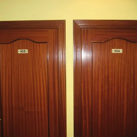 Гостевой дом El Pinar