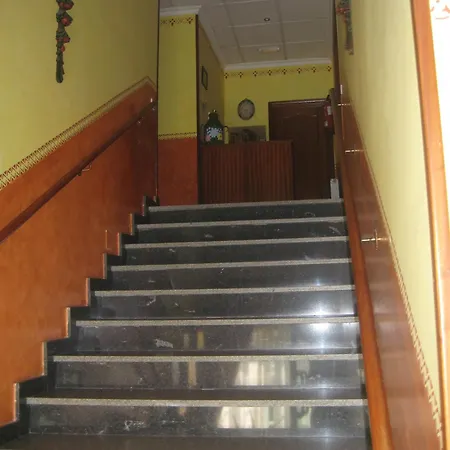 Гостевой дом El Pinar