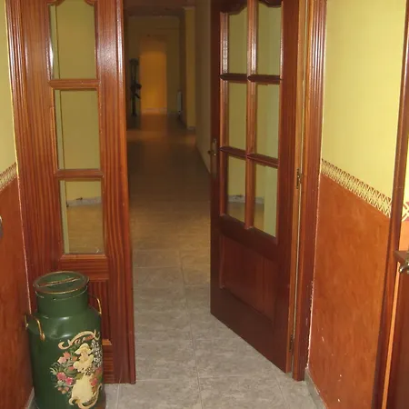 Гостевой дом El Pinar Авила