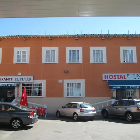 Gæstehus El Pinar Ávila