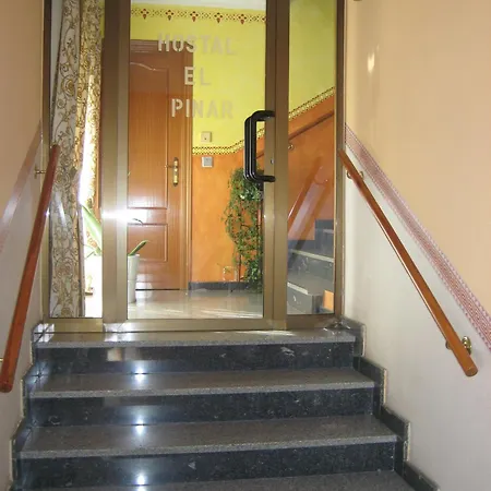 Гостевой дом El Pinar Авила