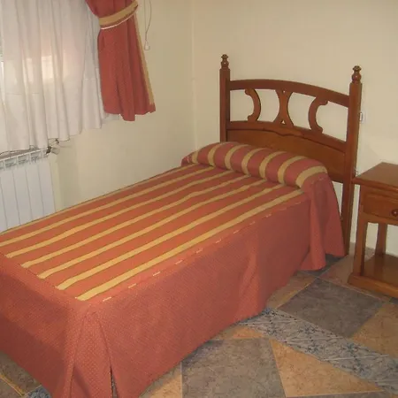 Vendégház El Pinar 2*
