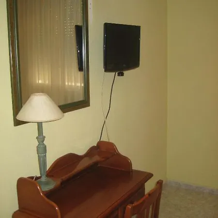 Guest house El Pinar 2*