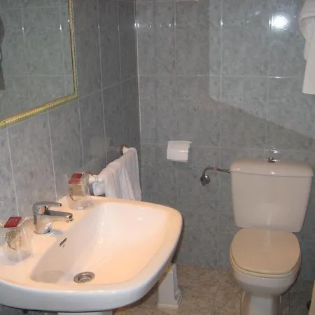 El Pinar 3* Авила