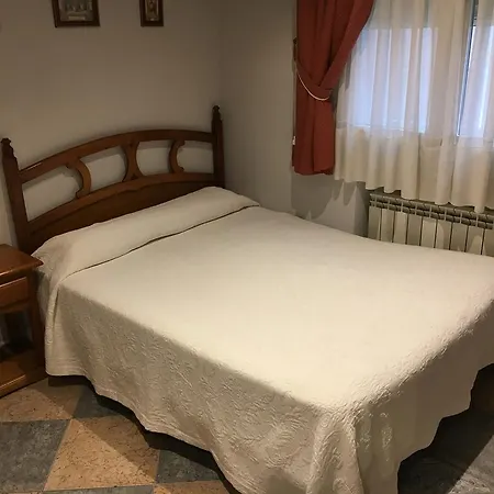 El Pinar 3* Авила