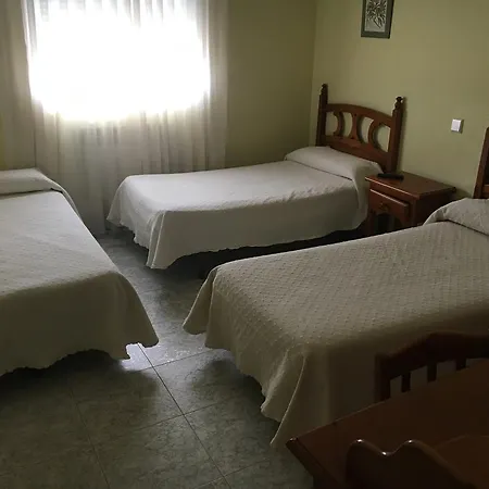 El Pinar Gæstehus Ávila