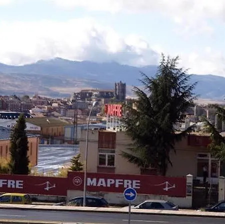 El Pinar Guest house