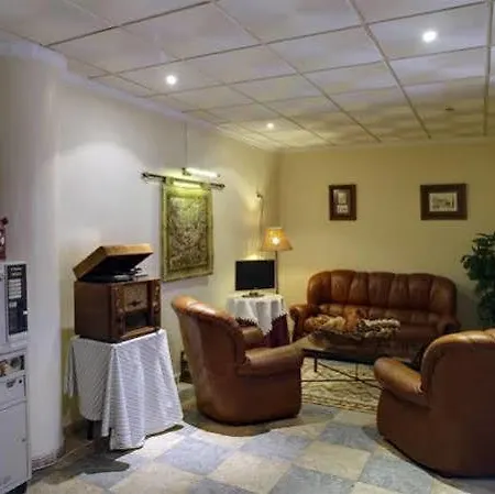 El Pinar 3* Авила