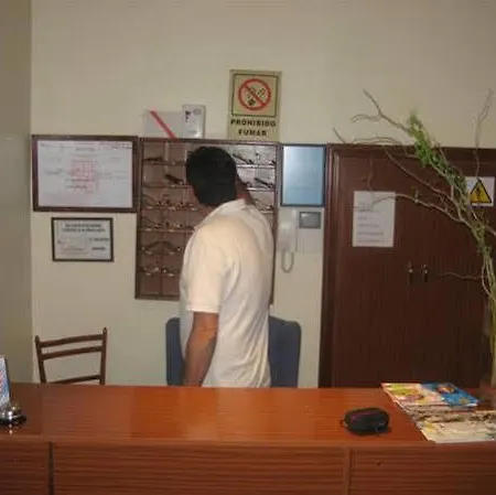 Guest house El Pinar 2*