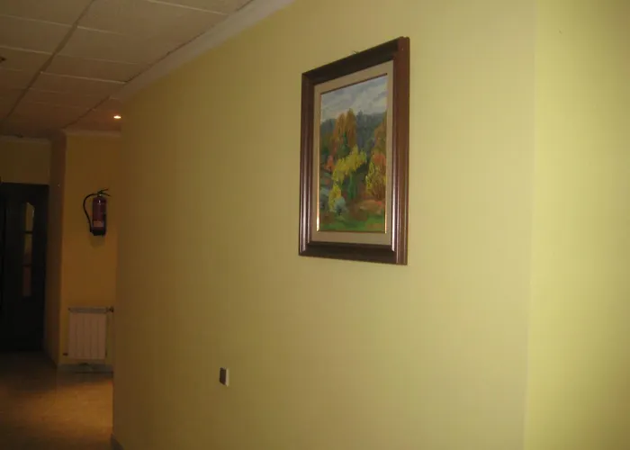 Guest house El Pinar 3*