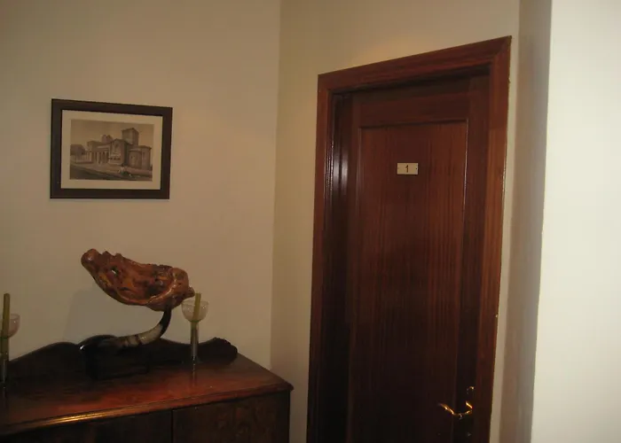 Pensionat El Pinar 3*