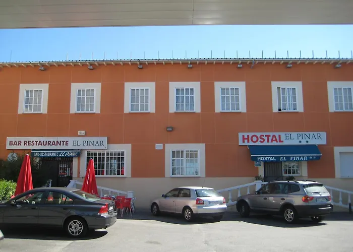 Pensionat El Pinar Ávila