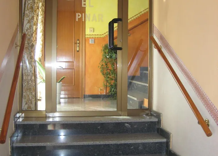 Pensionat El Pinar Ávila