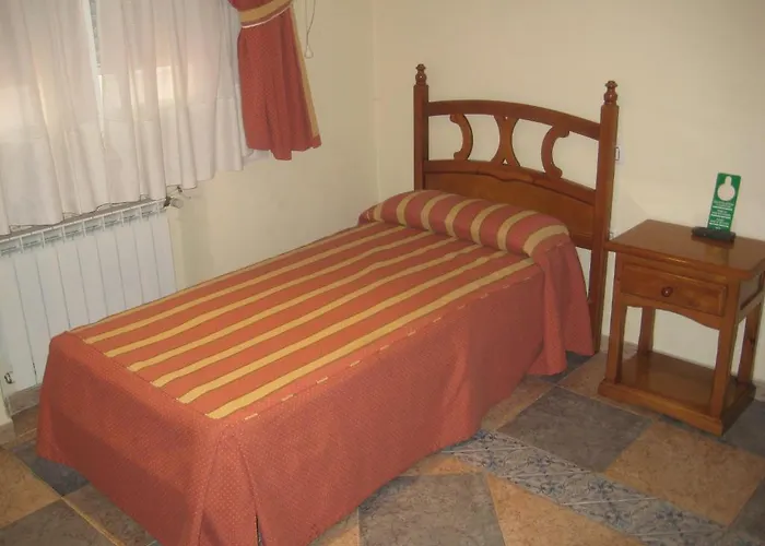 Pensionat El Pinar 3*