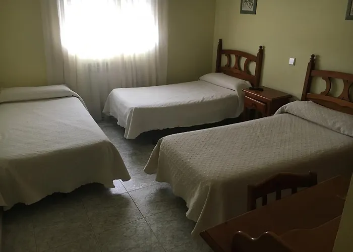 El Pinar Gasthuis Ávila