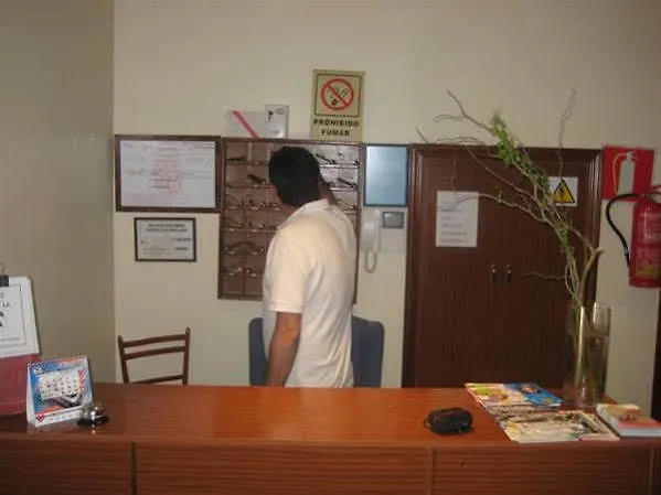 Guest house El Pinar 3*